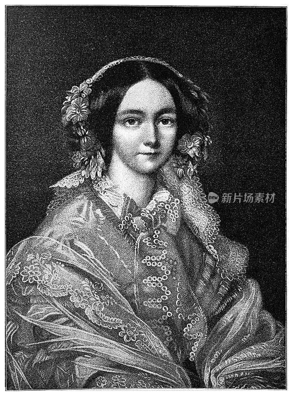 梅克伦堡-施沃林的海伦(海伦・路易丝・伊丽莎白;1814年1月24日- 1858年5月17日)是法国王储妃，她于1837年嫁给了路易・菲力浦一世(Orléans)的长子费迪南德・菲力浦。
